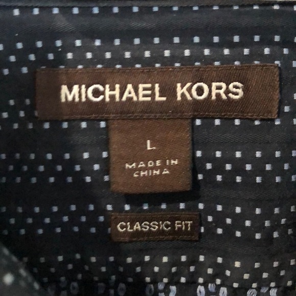 Michael Kors dress shirt - Picture 9 of 11